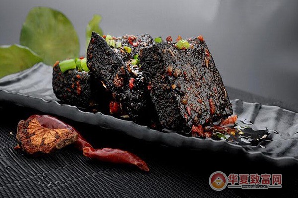毛阿爹臭豆腐加盟